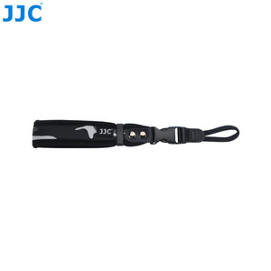 JJC Soft Camera Strap Hand Wrist Strap Quick Release Hand Grip Belt for Canon Nikon Sony Fuji Olympus Pentax DSLR Accessories