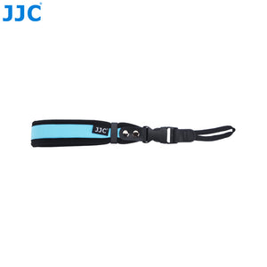 JJC Soft Camera Strap Hand Wrist Strap Quick Release Hand Grip Belt for Canon Nikon Sony Fuji Olympus Pentax DSLR Accessories