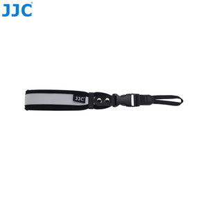 JJC Soft Camera Strap Hand Wrist Strap Quick Release Hand Grip Belt for Canon Nikon Sony Fuji Olympus Pentax DSLR Accessories