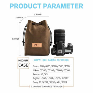 Photography backpack  dslr camera bag  canon universal drawstring bag hand held   Camer Bag for  accessories bag for camera case