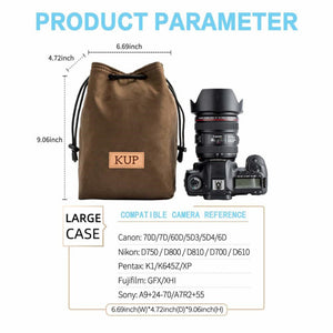 Photography backpack  dslr camera bag  canon universal drawstring bag hand held   Camer Bag for  accessories bag for camera case