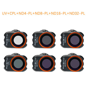 New DJI Mini 2 Camera Lens Filter for DJI Mavic MINI 1/2/SE Drone Filter Set UV ND CPL 4/8/16/32 NDPL Accessories